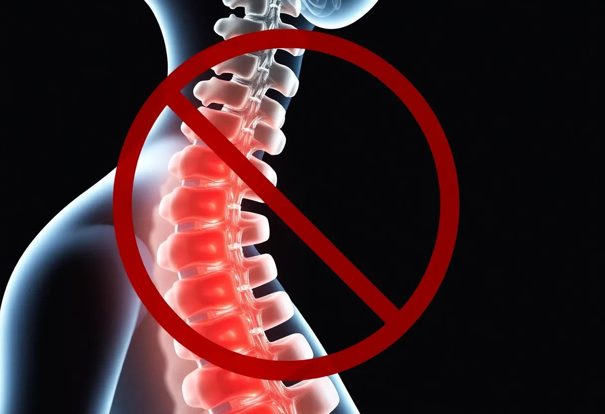 Laat scoliose pijn in de heup je leven niet beïnvloeden: ontdek verlichting en herstel