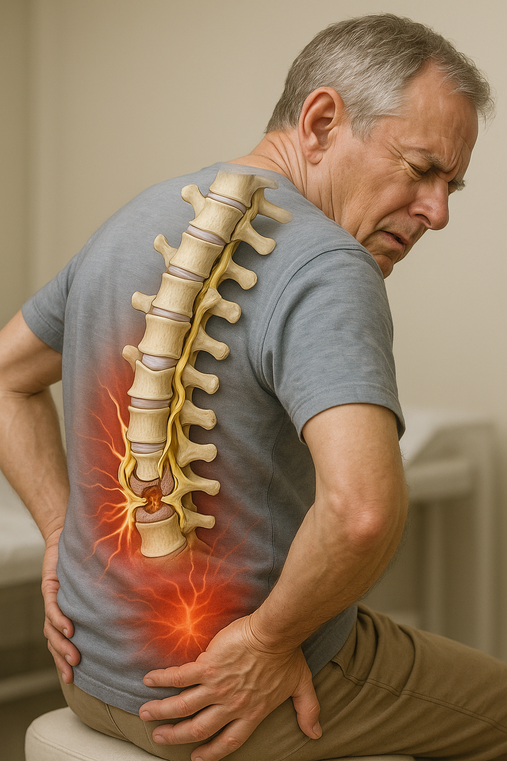 Ontketen je kracht: bevrijd jezelf van neuropathische pijn bij spinale stenose