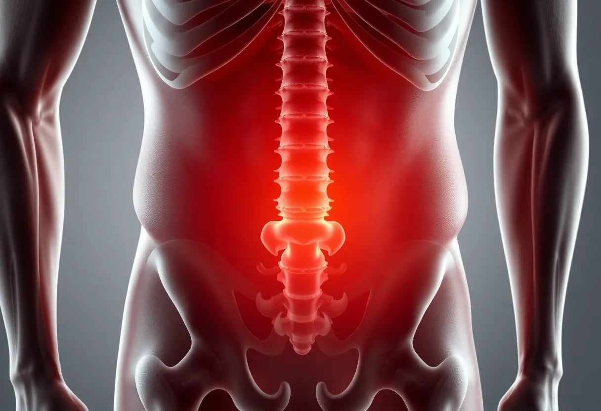 Zeg vaarwel tegen uitstralende lage rugpijn: ontdek de weg naar verlichting