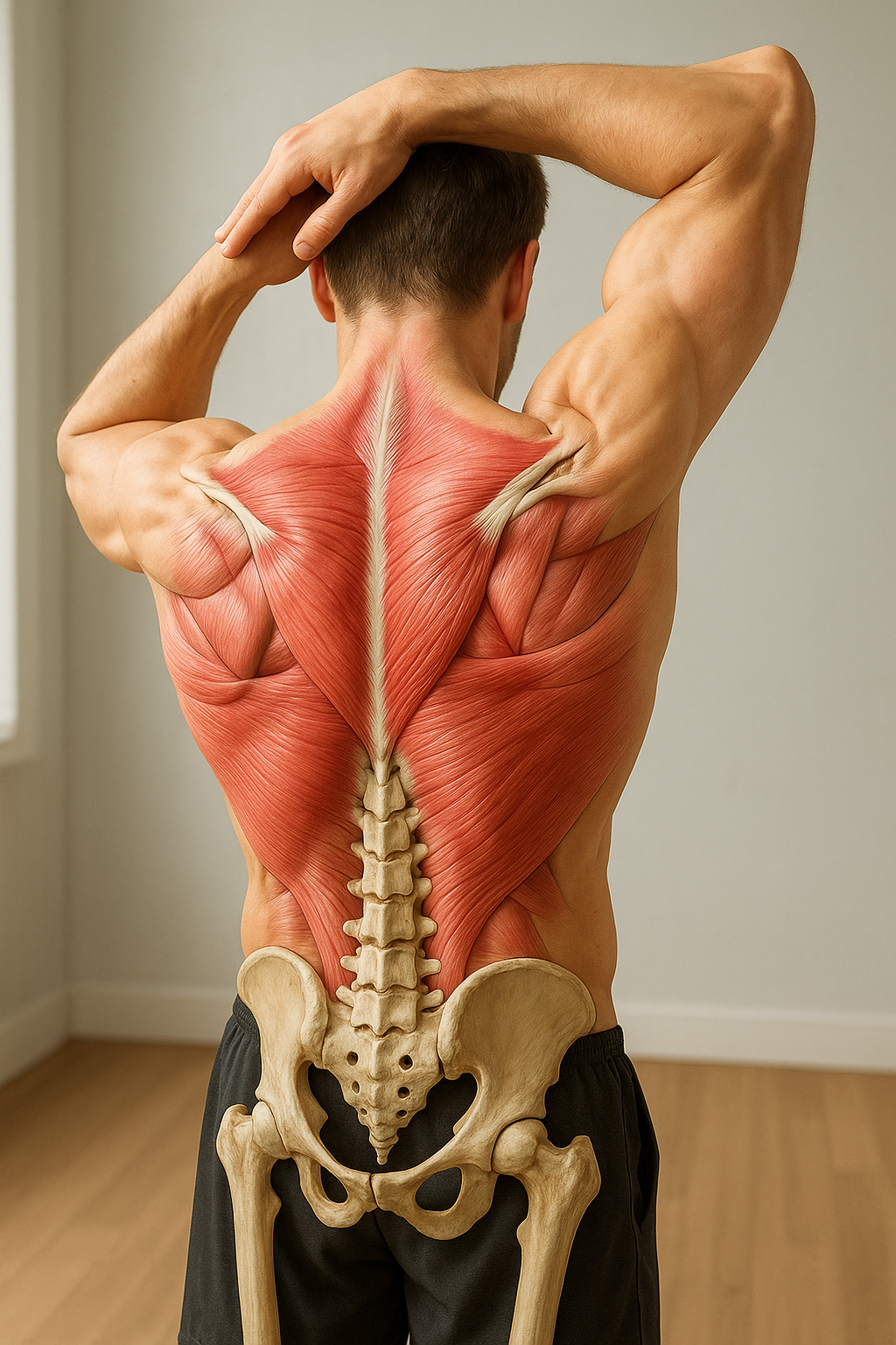 Versterk je bovenrug: zeg vaarwel tegen pijn en hallo tegen kracht!