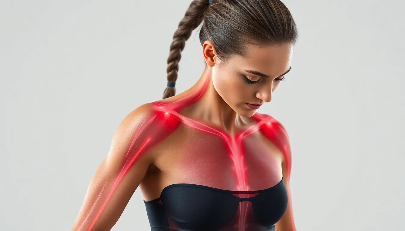 Ontdek de beste schouder stretch oefeningen voor de oefenlezer om pijnvrij te bewegen