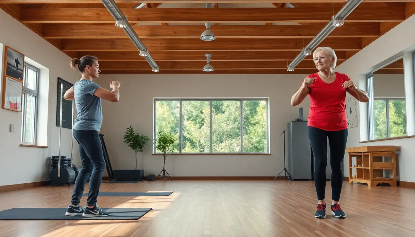 Ontdek de kracht van isometriske øvelser: een oefenlezer's gids voor statische krachttraining