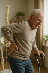 Ontketen de kracht van verlichting bij neuropathische pijn door spinale stenose