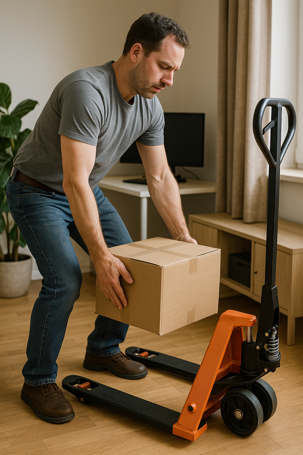 Til Slim, Voorkom Rugklachten: Jouw Gids voor Ergonomie bij Tillen