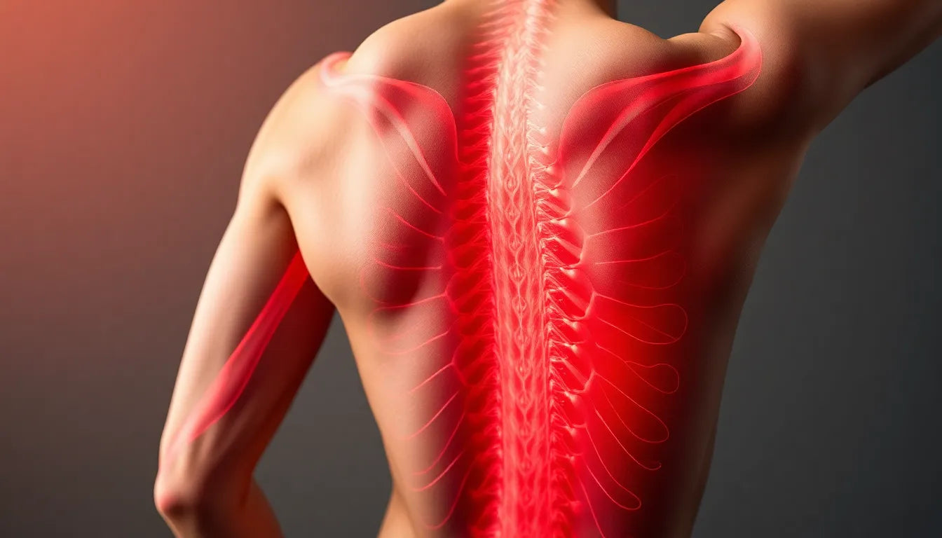 Verlicht spanning in de bovenrug: oefeningen voor de oefenlezer