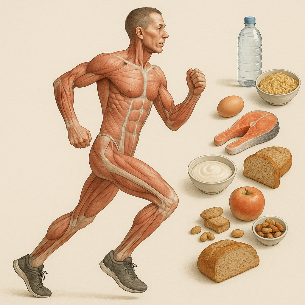 De kracht van voeding voor hardlopers: energie, herstel en prestaties optimaliseren
