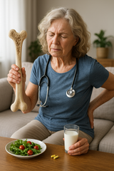 Sterke botten, gezonde toekomst: zo voorkom je osteoporose