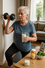 Sterke botten, gezonde toekomst: zo voorkom je osteoporose