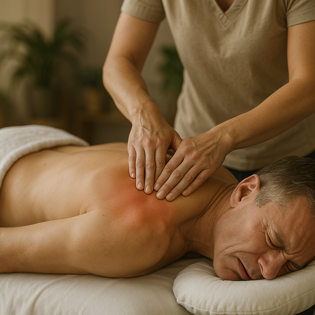 Massage: de natuurlijke verlichting voor rugpijn