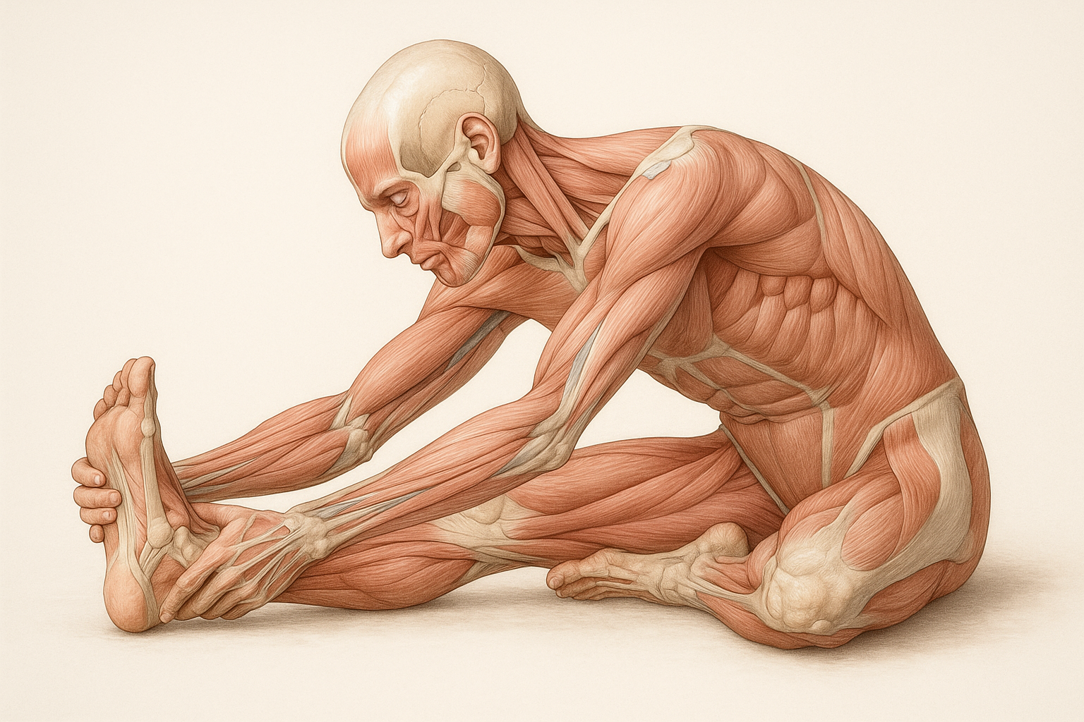 Yoga stretchen: ontdek de kracht van flexibiliteit en ontspanning voor elke dag