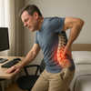 Spit: verlichting en preventie met slimme ergonomische oplossingen