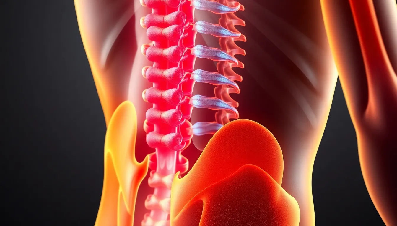 Ischiaspijn verminderen: oefeningen voor de Anodyne oefenlezer