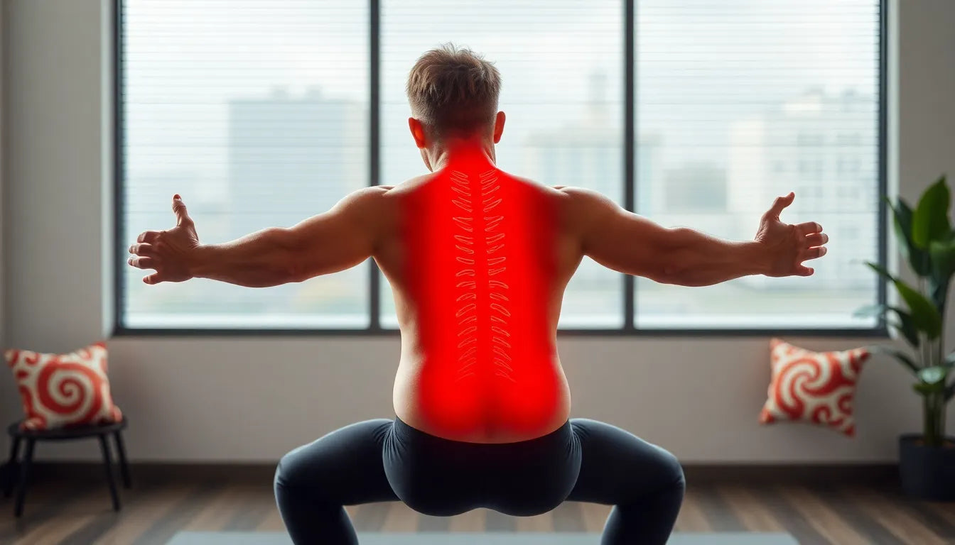 Oefenlezer ontdekt ontspanning met nekspanning oefeningen voor directe verlichting