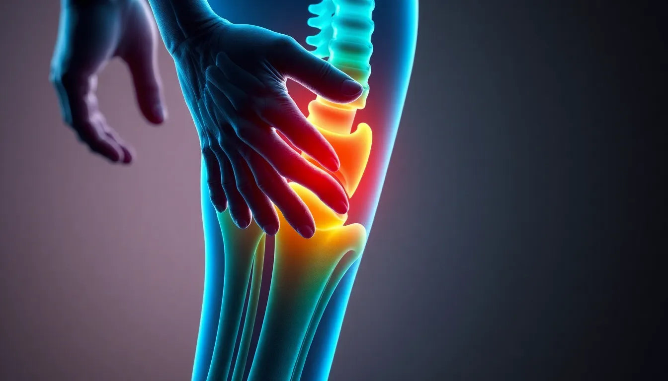 Vind verlichting: zeg vaarwel tegen kniepijn bij buigen