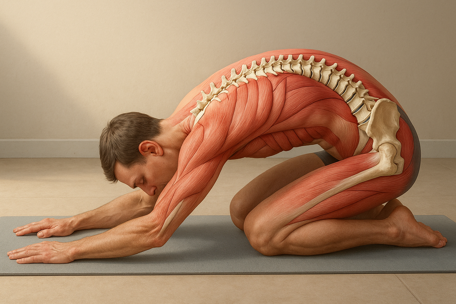 Ontdek de kracht van rug stretchen voor een pijnvrije dag