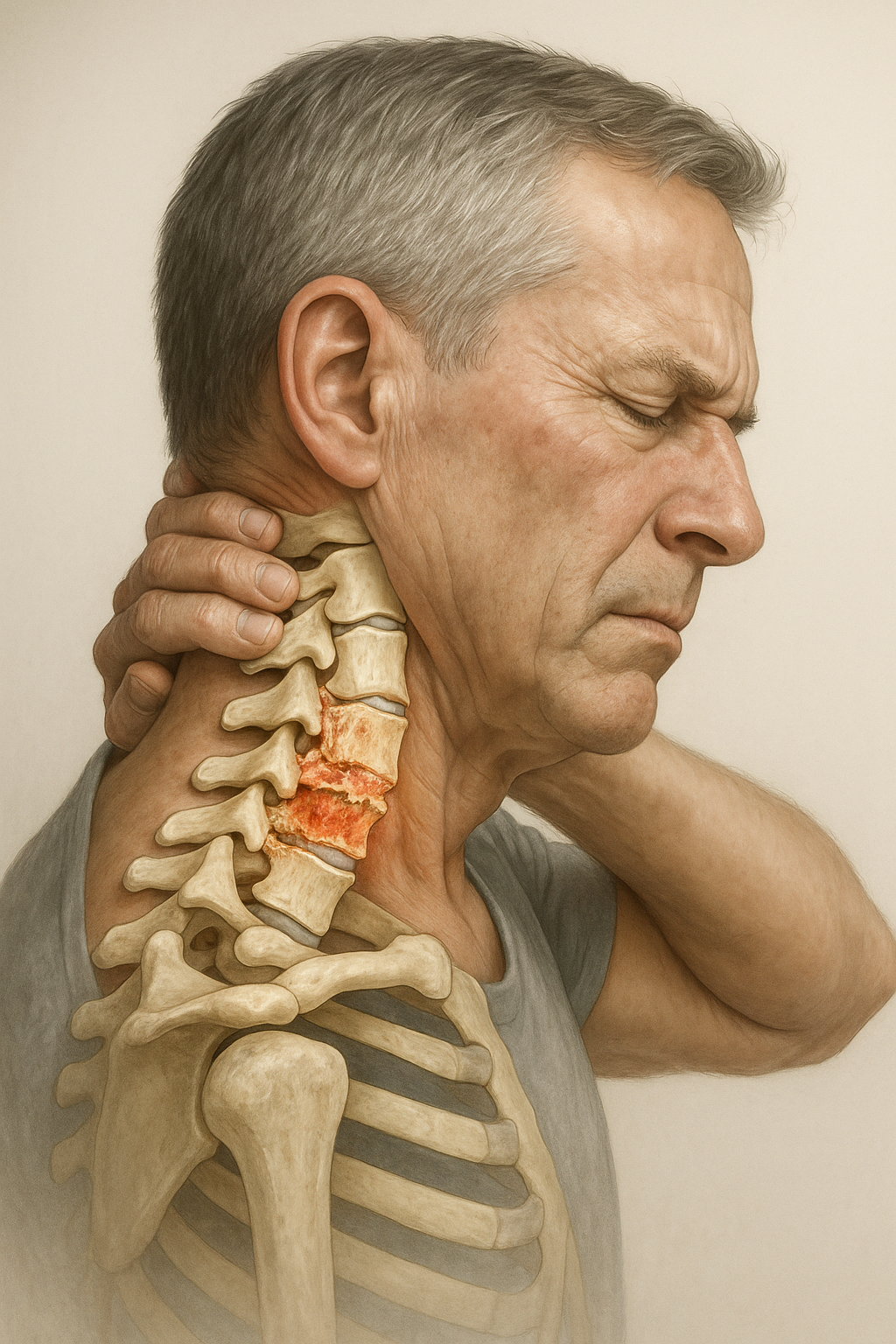 Verlicht nekpijn: ontdek effectieve behandelingen voor artrose in de nek