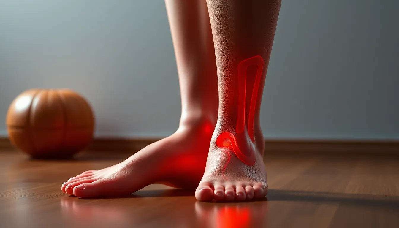 Ontdek de beste hælspore øvelser fysio als oefenlezer