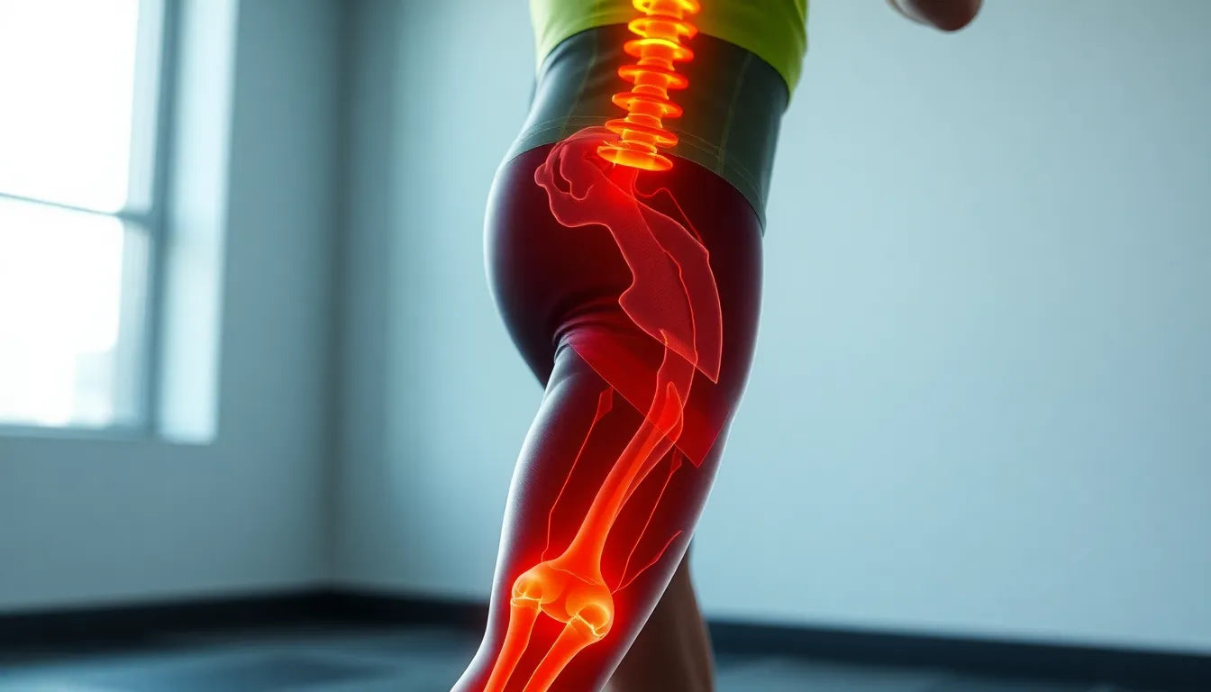 Ontdek de beste oefeningen voor pijnvrije heupen na hardlopen, oefenlezer!