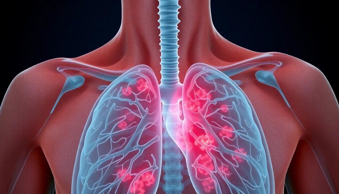 Rugpijn als verborgen signaal van longontsteking: herken de symptomen voor het te laat is