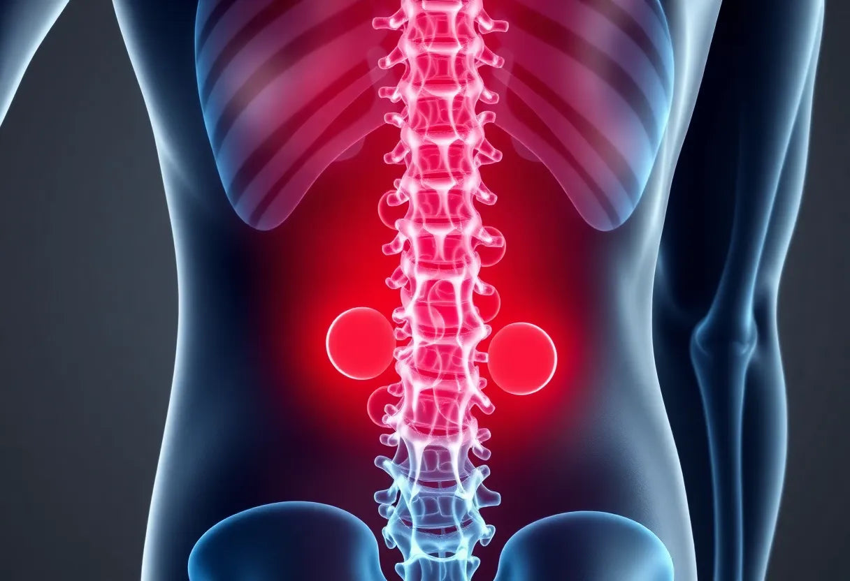 Stekende lage rugpijn: ontdek de weg naar verlichting en herstel