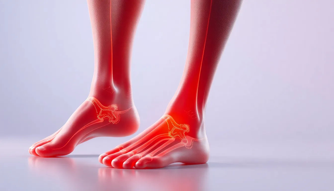 Verlicht de pijn in je benen: van knieën tot voeten