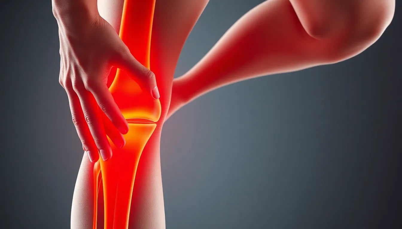 Ontsnap aan kniepijn: zo verlicht je ongemak onder de knieschijf