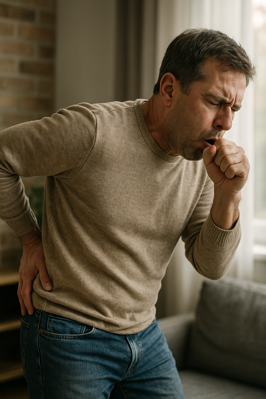 Hoest je rugpijn weg: praktische tips voor verlichting en preventie