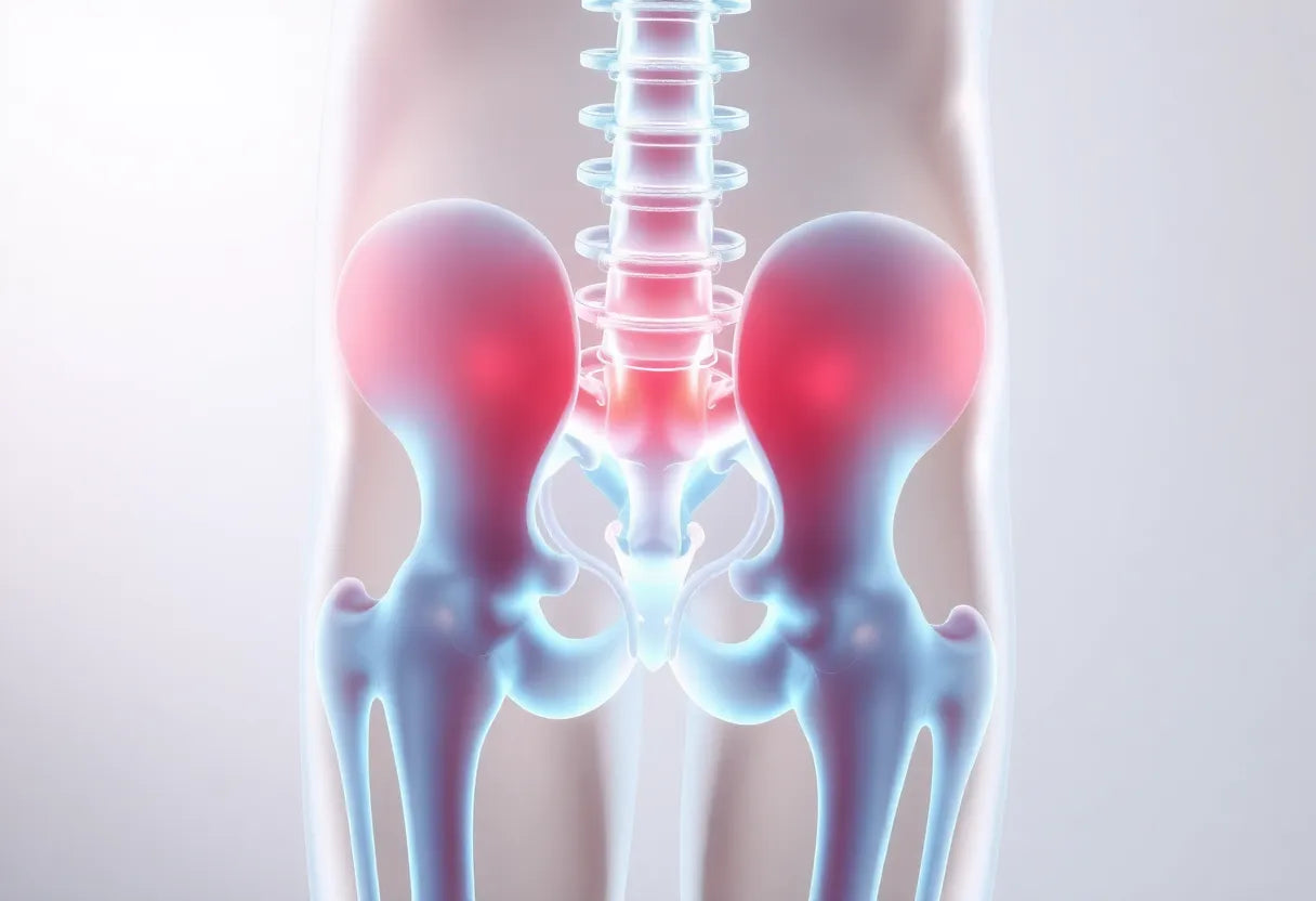 Discus in onderrug: ontdek de verborgen oorzaak van je rugpijn