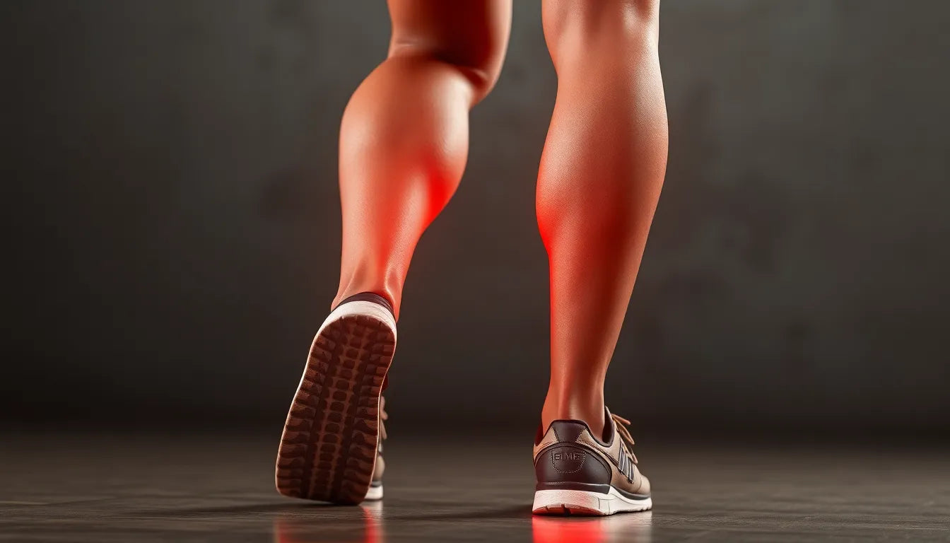 Pijn in het scheenbeen in rust: ontdek de verborgen oorzaken en oplossingen