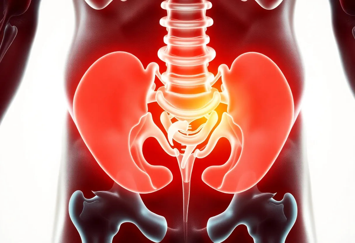 Verlicht de pijn: zeg vaarwel tegen uitstralende rugklachten
