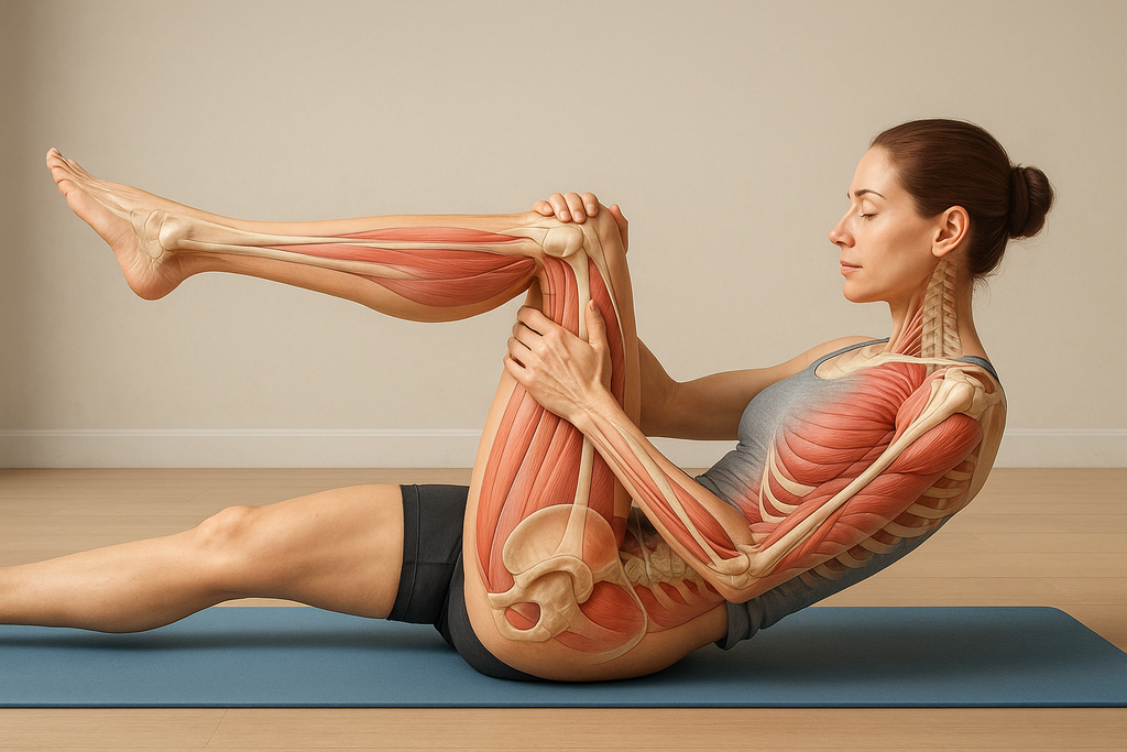 Ontdek de Kracht van Pilates: Verbeter Core-Stabiliteit en ...