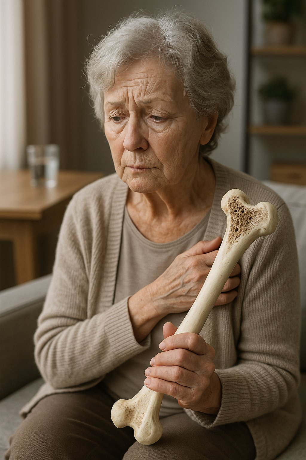 Osteoporose: de stille bedreiging voor je botten en hoe je het kunt voorkomen