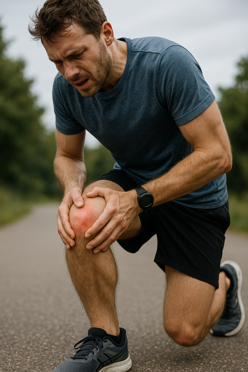 Stop pijn aan de zijkant van de knie tijdens hardlopen: ontdek de oplossing voor lopersknie