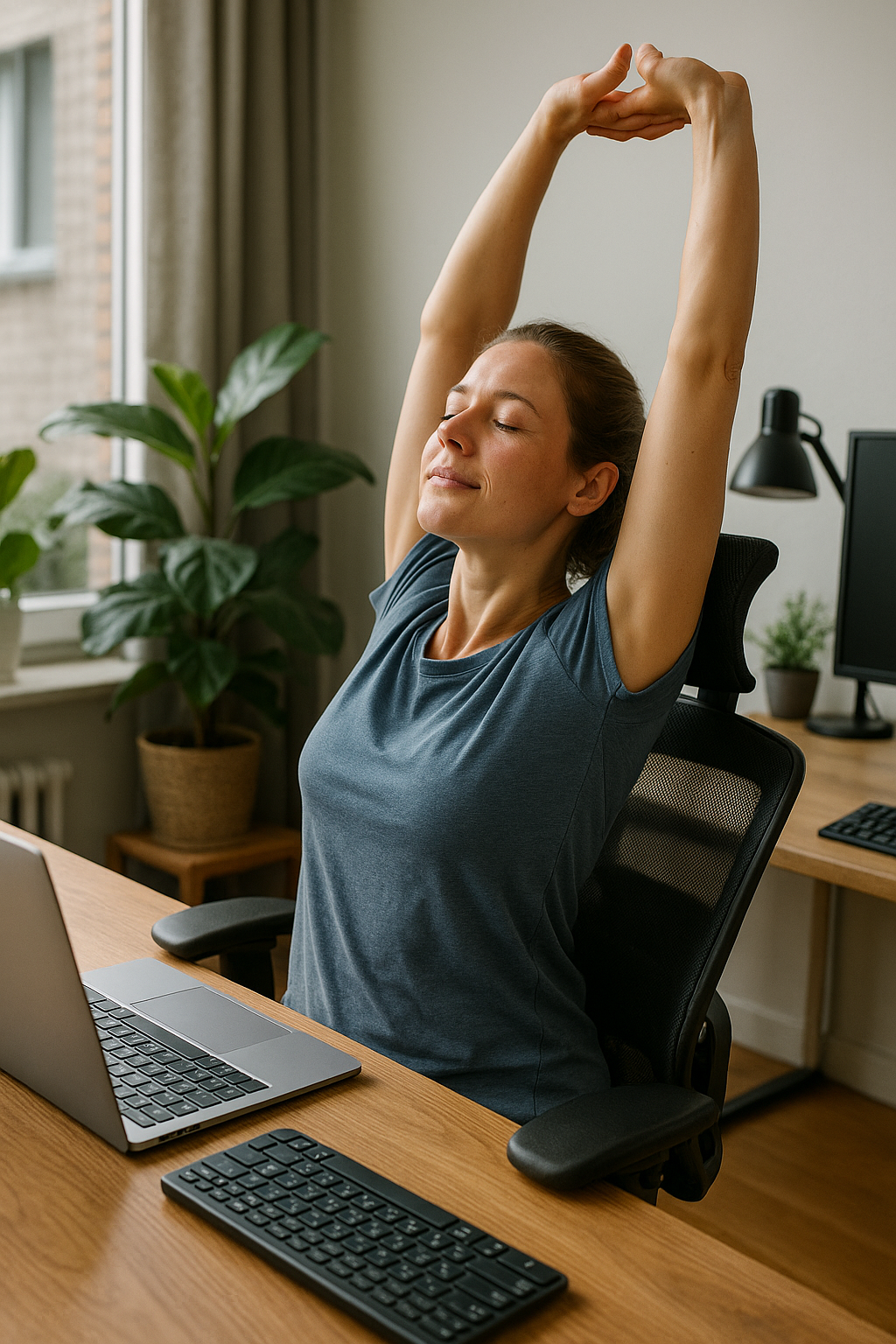 Beweeg slimmer, leef beter: ontdek de kunst van goed bewegen