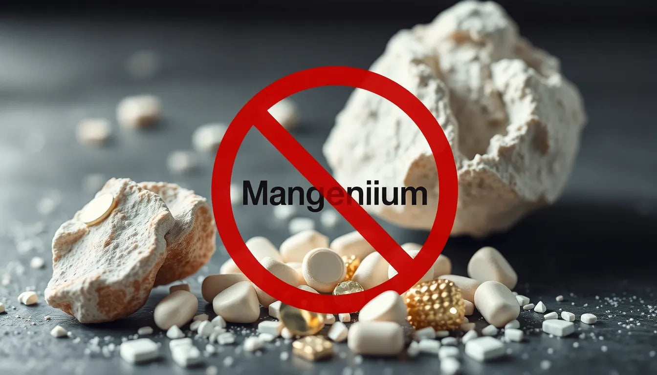 Magnesium: de verborgen sleutel tot rugpijnverlichting