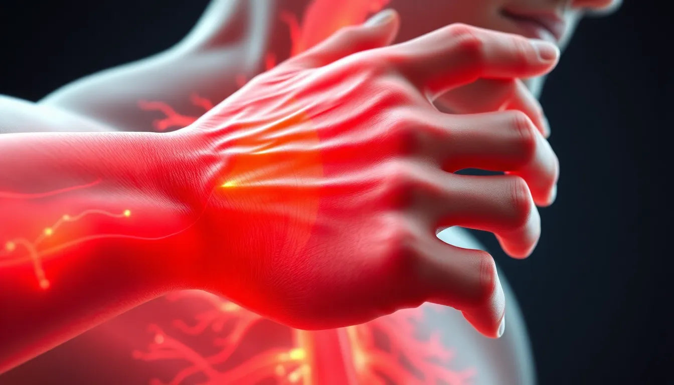 Neuropatische pijn: ontdek de verborgen oorzaken en vind verlichting