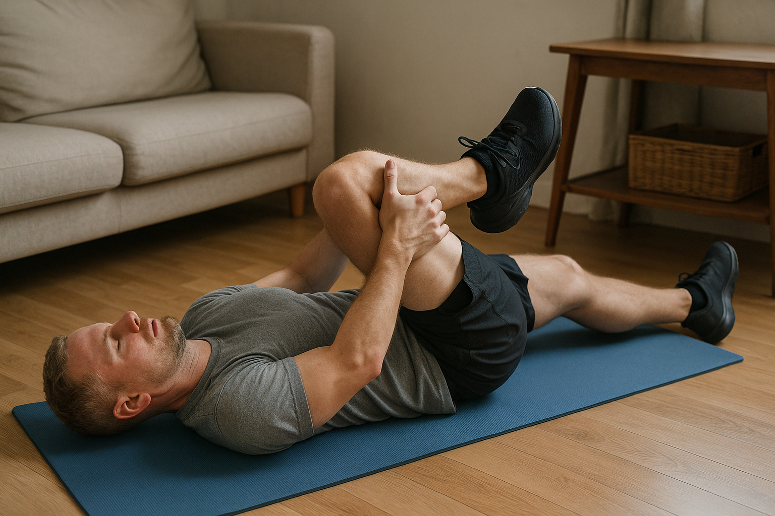 Piriformis stretch oefening: de ultieme gids voor elke oefenlezer
