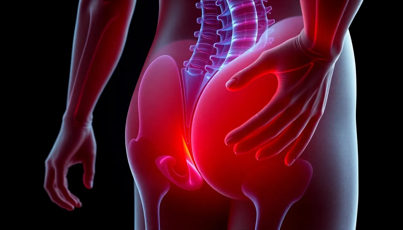 Verlicht je pijn: ontdek de oorzaken van ondt i venstre side af lænden en vind oplossingen