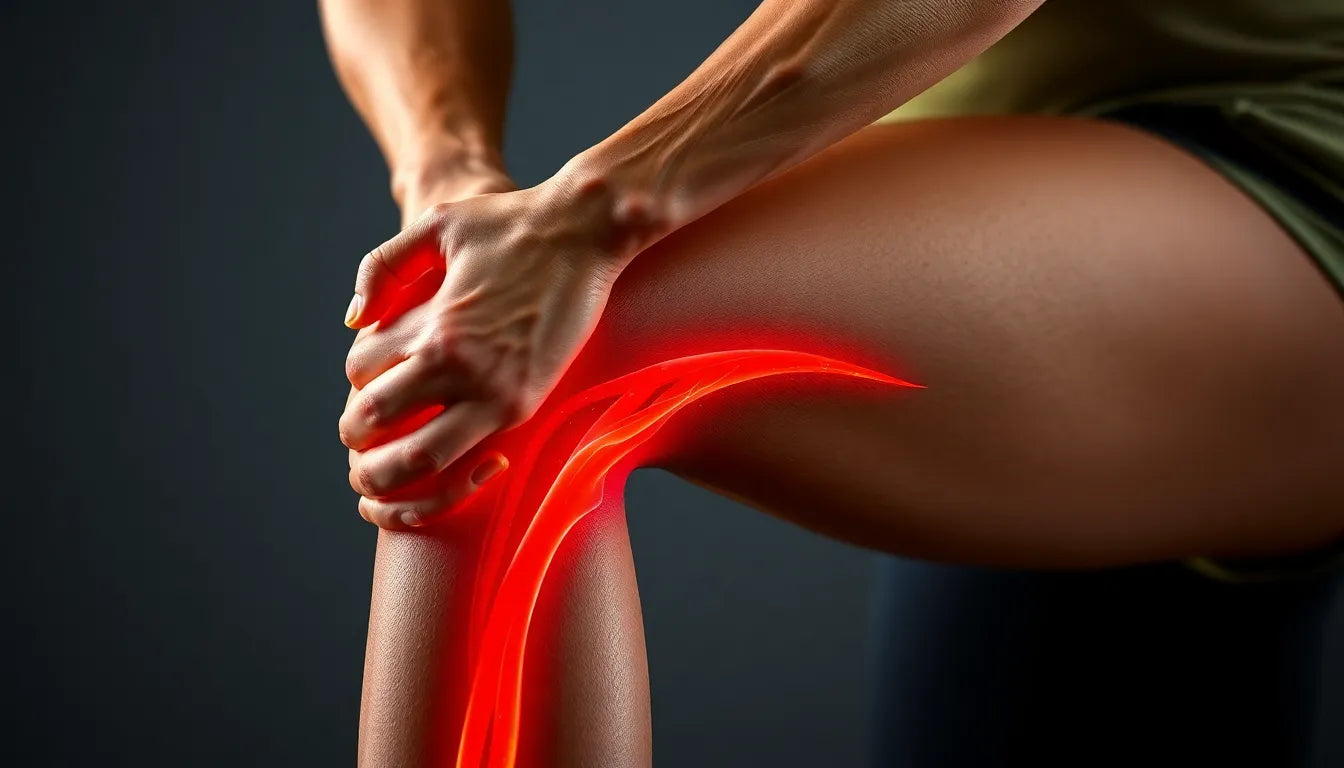 Ontdek de beste udstrækningsøvelser skinneben voor elke oefenlezer