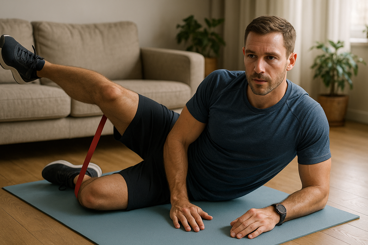 Heupstabiliteit verbeteren? Ontdek de beste oefeningen voor de oefenlezer!