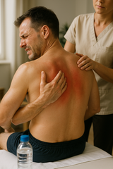 Rugpijn na massage: waarom het eigenlijk een goed teken kan zijn