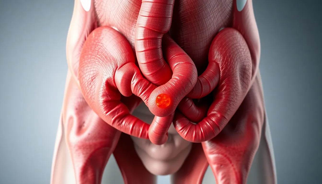 De mythe ontkracht: hernia door kraken?