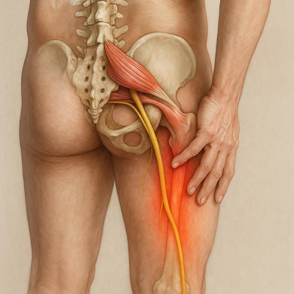 Ontdek Hoe Je Bilpijn Door piriformis syndrome Kunt Verzachten