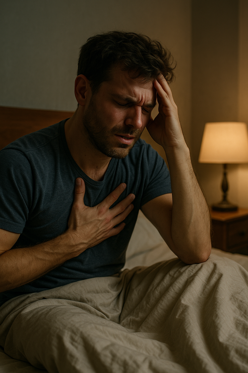 Ontsnap aan de vicieuze cirkel van slapeloosheid door stress