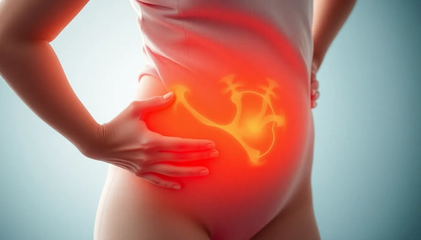 Verlicht menstruation smerter i lænden met praktische tips en adviezen