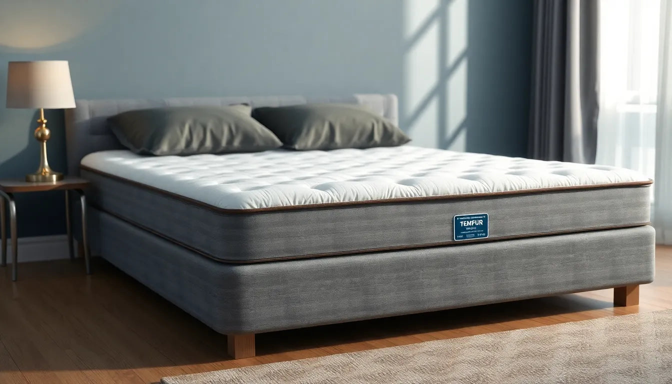 Tempur-matras: vriend of vijand voor je rug?