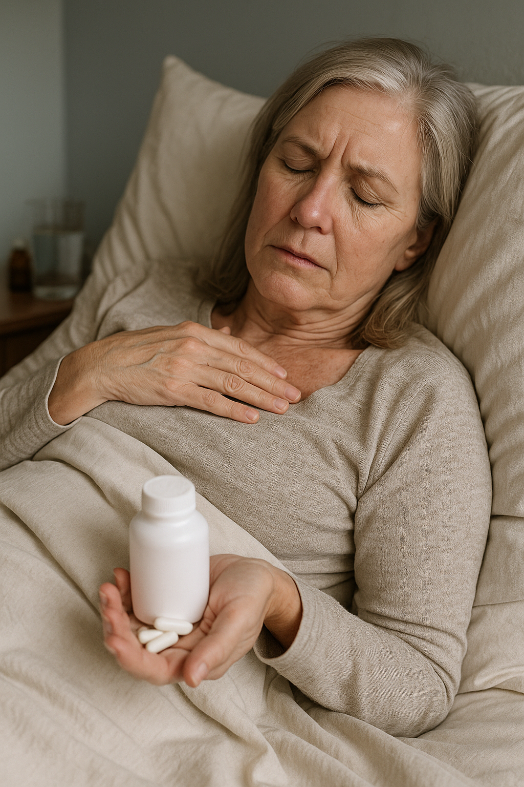 Gabapentin: verlichting voor neuropathische pijn of toch niet?