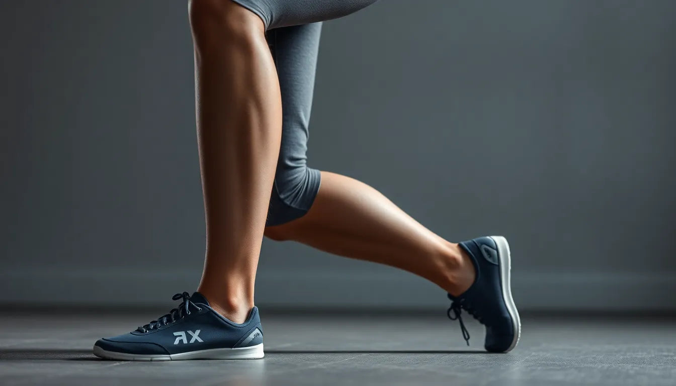 Oefenlezer ontdekt de beste strækøvelser voor flexibele benen