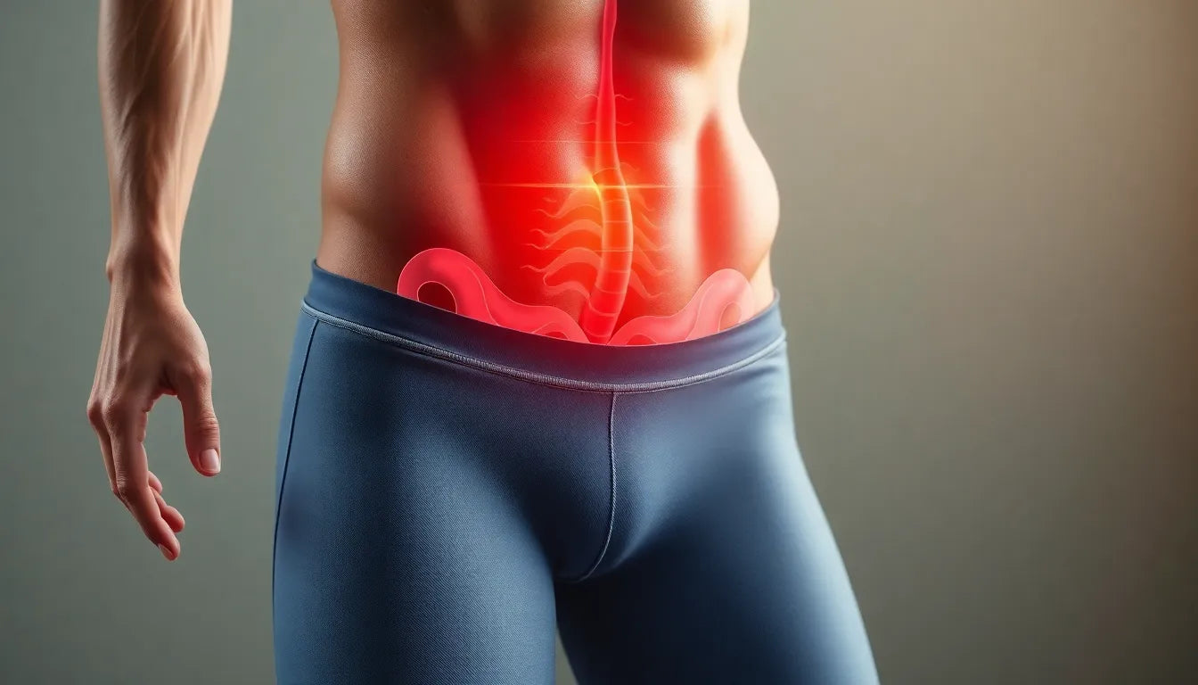 Hernia in de sportschool: veilig en effectief trainen zonder pijn