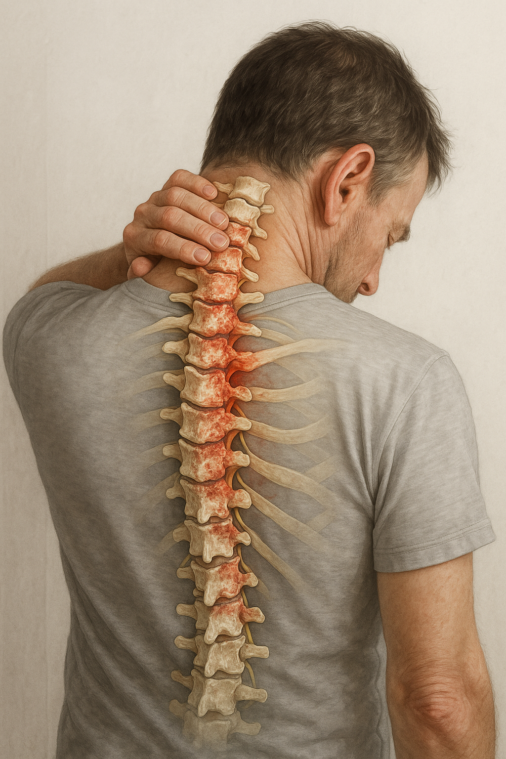 Ontdek hoe je artritis in de wervelkolom kunt verlichten en je leven terug kunt krijgen